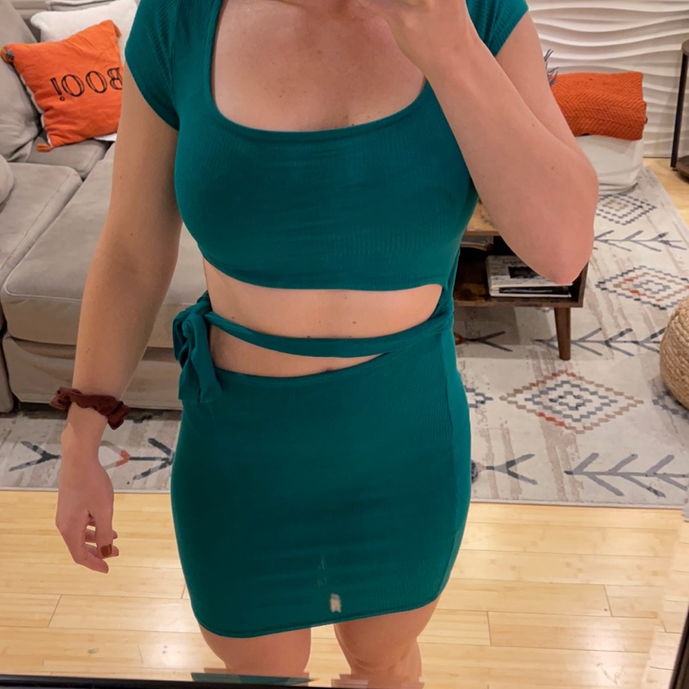Fashion nova dress